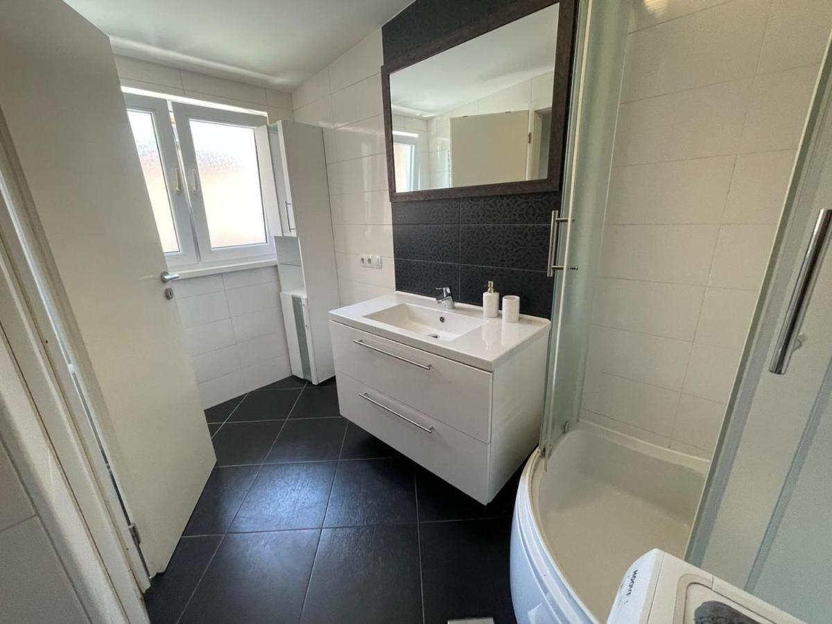 Apartman Lila Zagreb Exterior foto