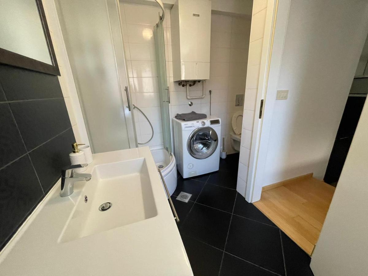 Apartman Lila Zagreb Exterior foto